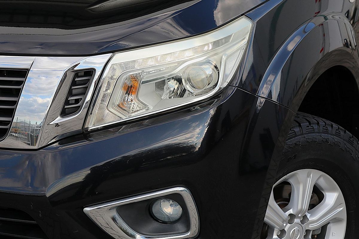 2016 Nissan Navara ST D23 4X4