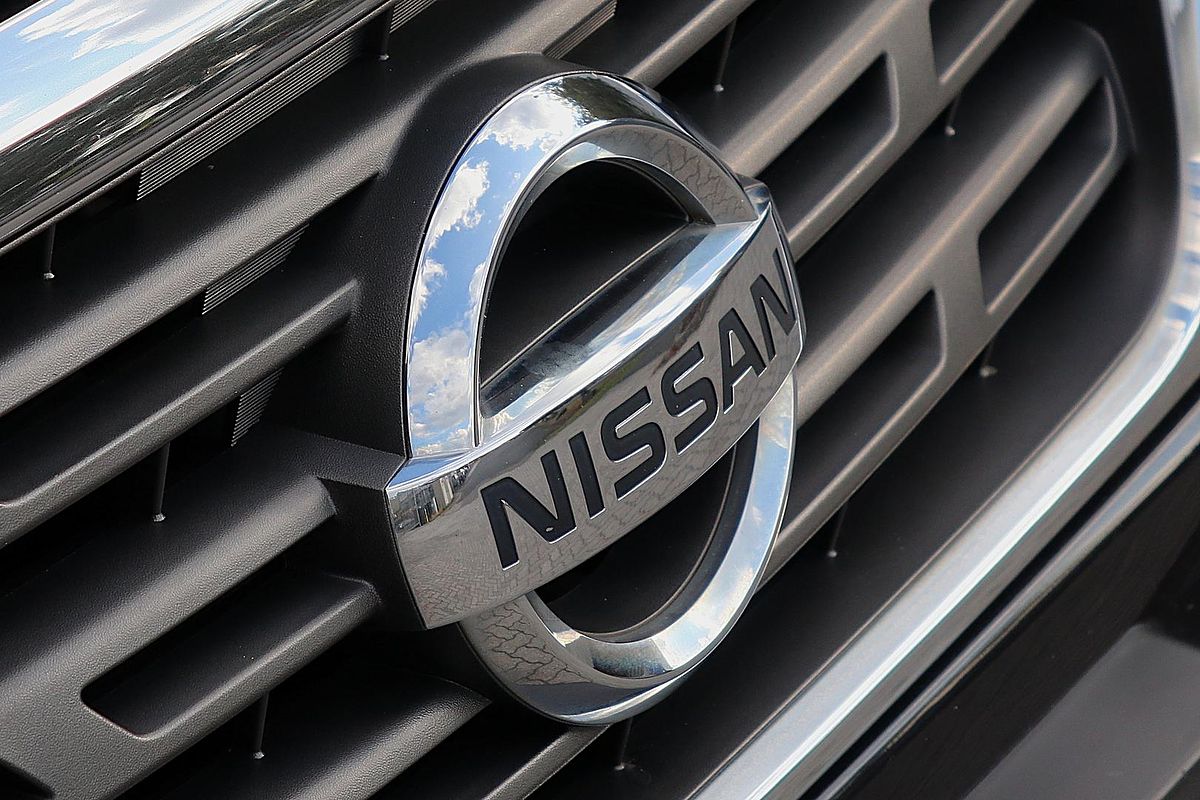 2016 Nissan Navara ST D23 4X4