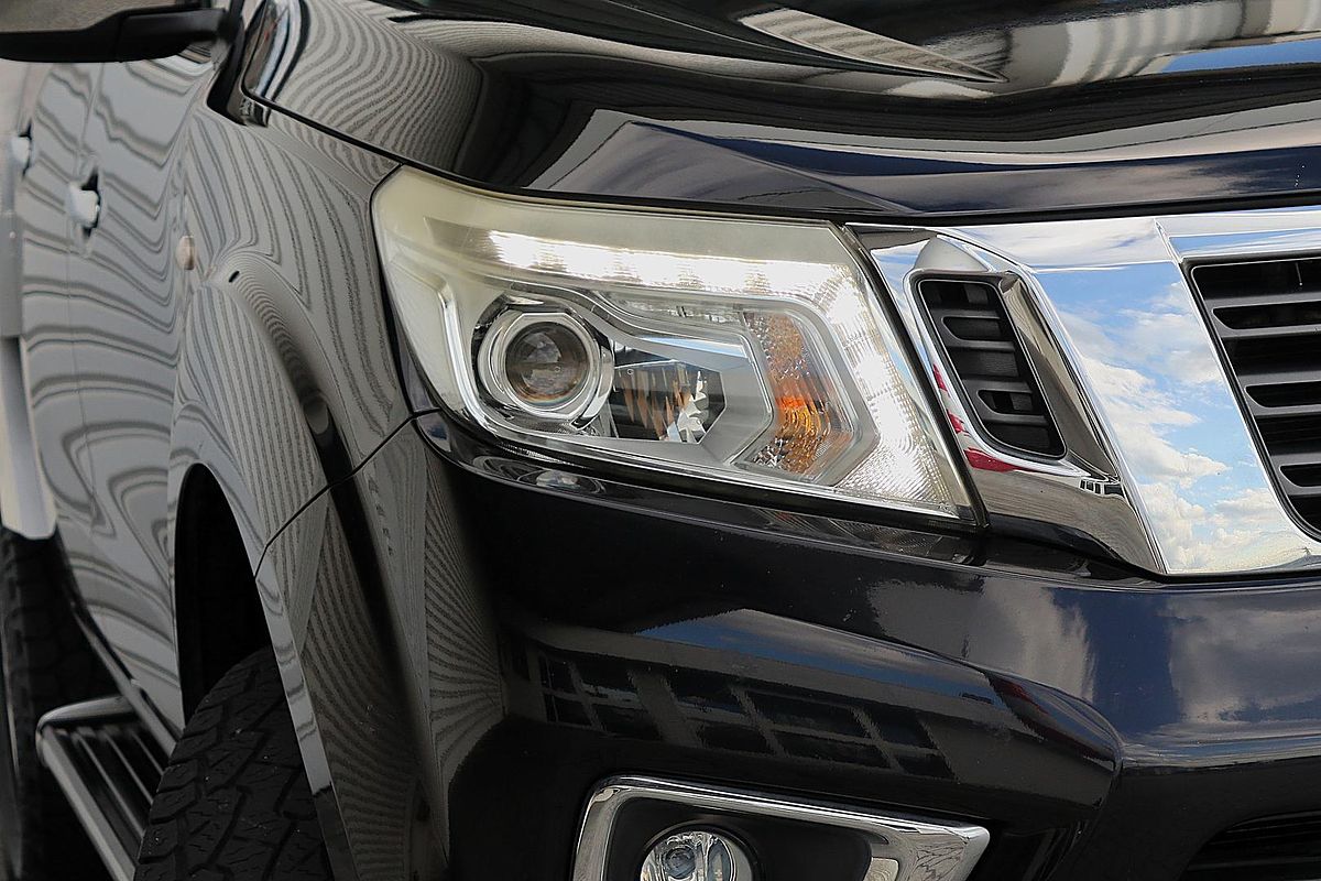 2016 Nissan Navara ST D23 4X4