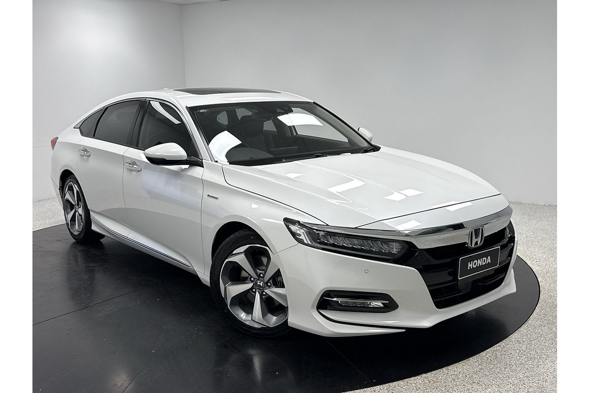 2020 Honda Accord VTi-LX 10th Gen