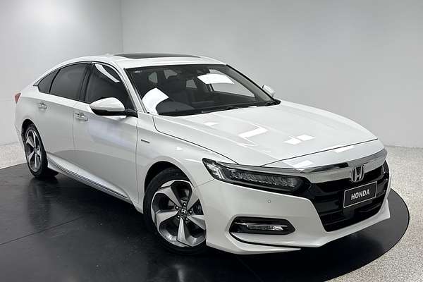 2020 Honda Accord VTi-LX 10th Gen