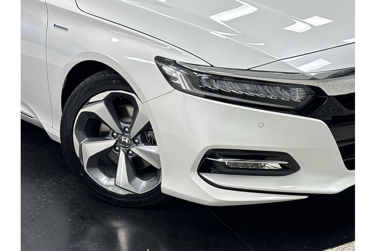 2020 Honda Accord VTi-LX 10th Gen