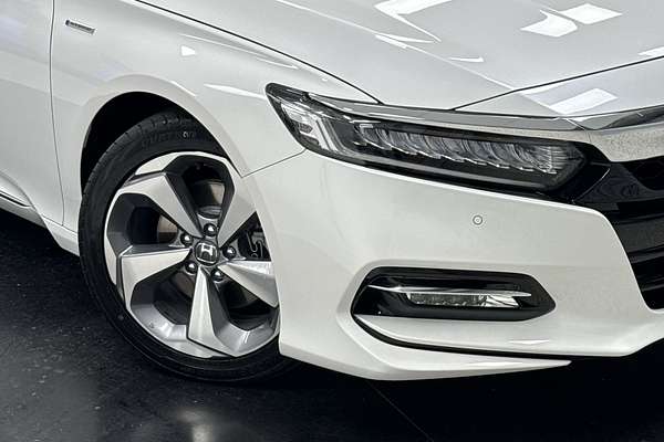 2020 Honda Accord VTi-LX 10th Gen