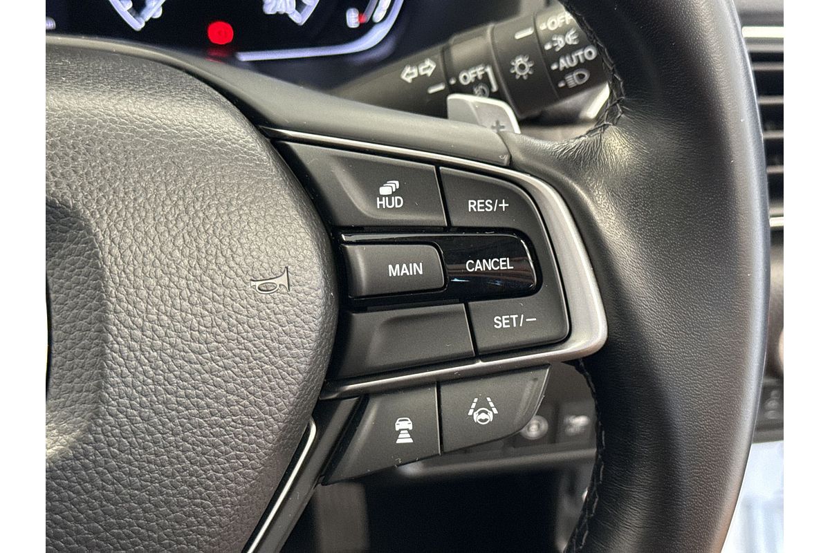 2020 Honda Accord VTi-LX 10th Gen