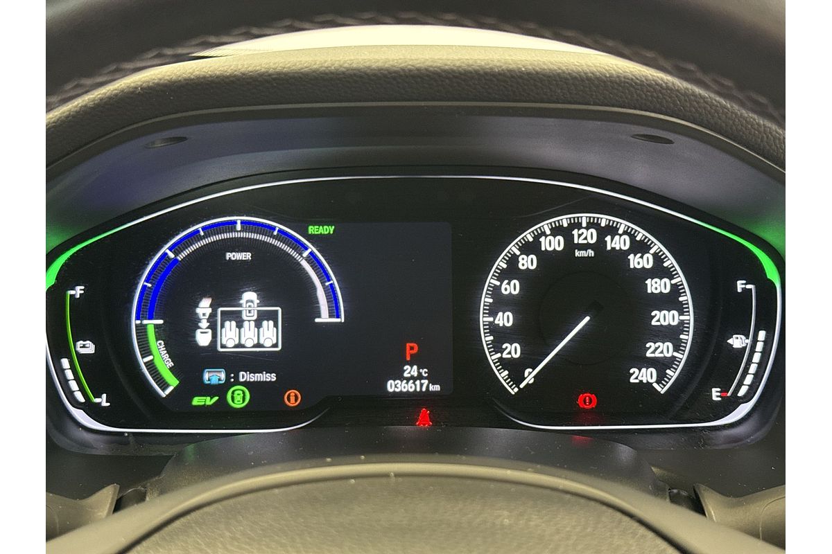 2020 Honda Accord VTi-LX 10th Gen