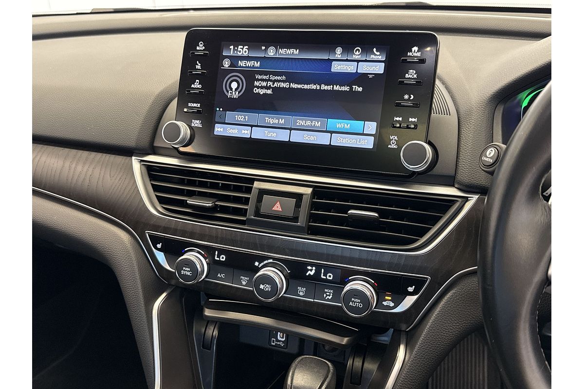 2020 Honda Accord VTi-LX 10th Gen