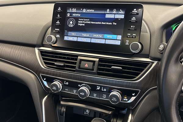 2020 Honda Accord VTi-LX 10th Gen