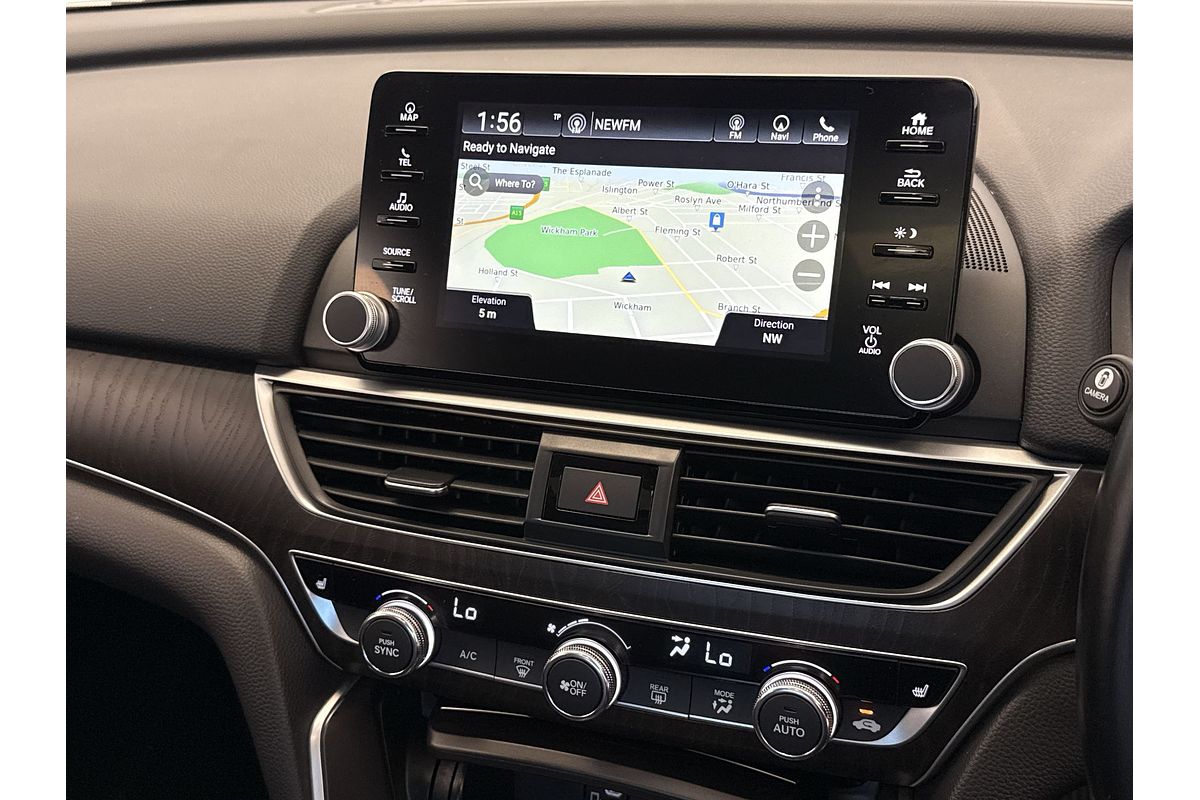 2020 Honda Accord VTi-LX 10th Gen