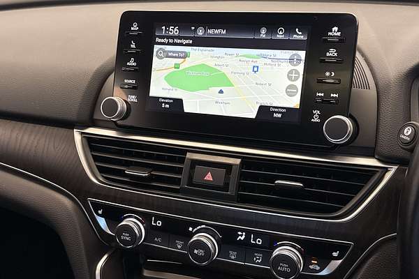 2020 Honda Accord VTi-LX 10th Gen