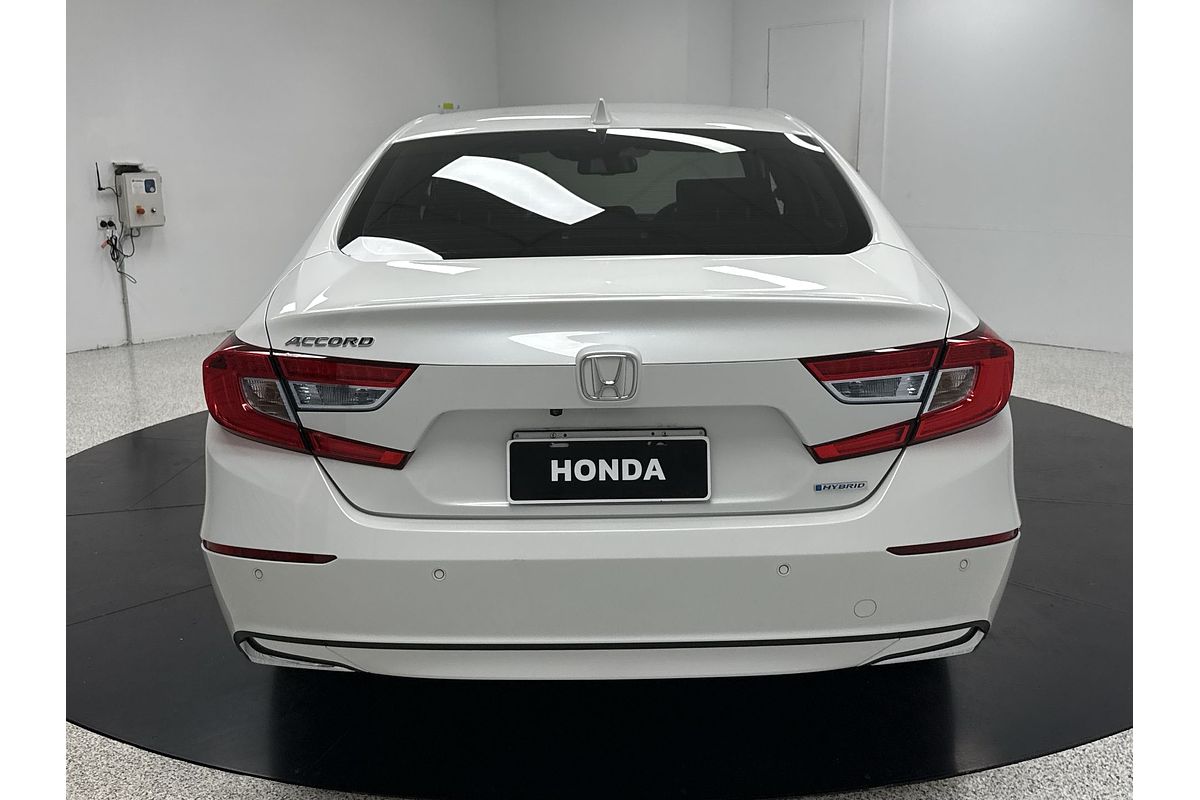 2020 Honda Accord VTi-LX 10th Gen