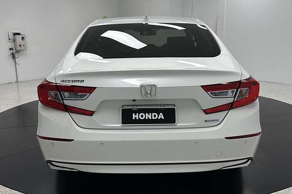 2020 Honda Accord VTi-LX 10th Gen