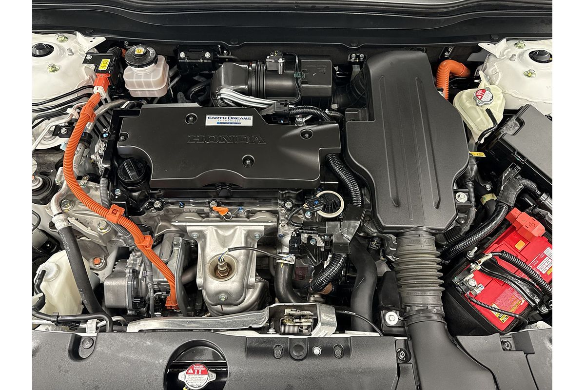 2020 Honda Accord VTi-LX 10th Gen