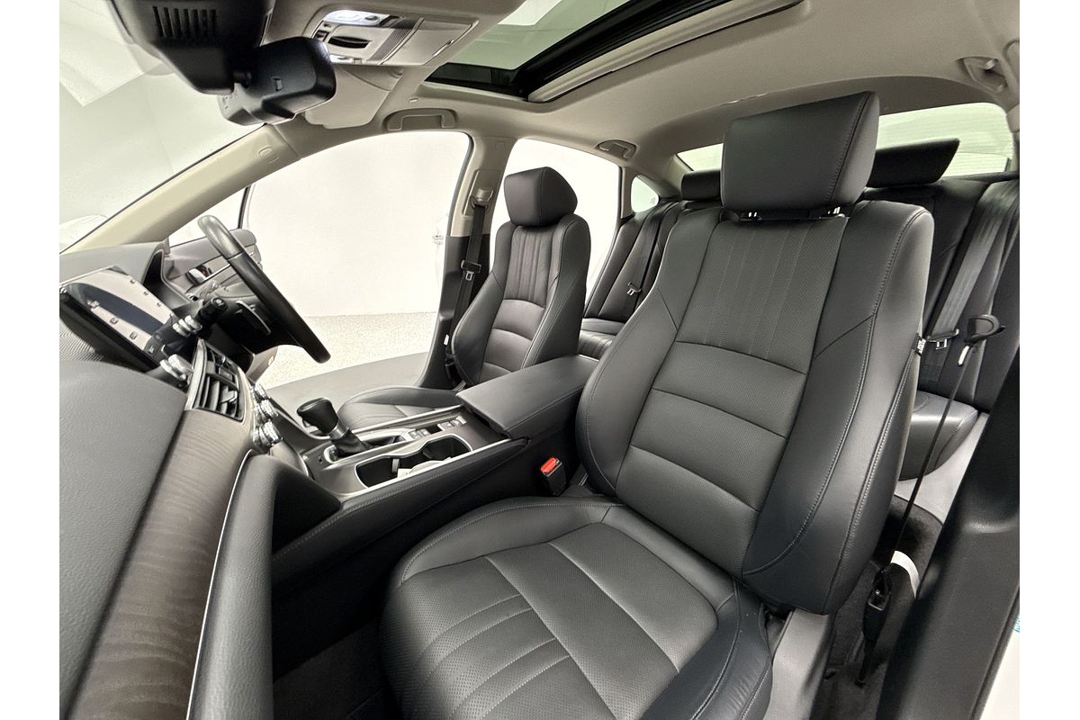 2020 Honda Accord VTi-LX 10th Gen