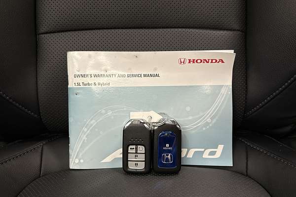 2020 Honda Accord VTi-LX 10th Gen