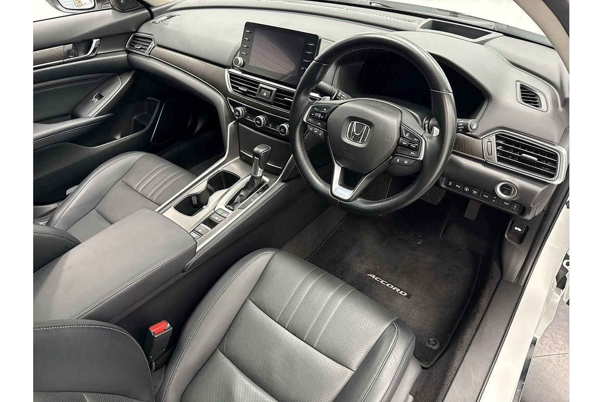 2020 Honda Accord VTi-LX 10th Gen