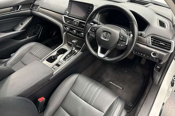 2020 Honda Accord VTi-LX 10th Gen