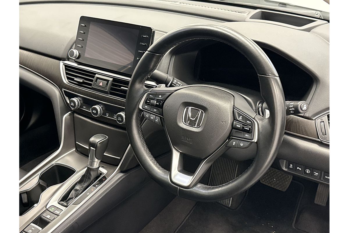 2020 Honda Accord VTi-LX 10th Gen
