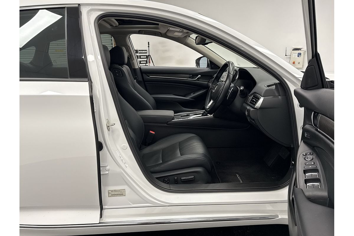2020 Honda Accord VTi-LX 10th Gen