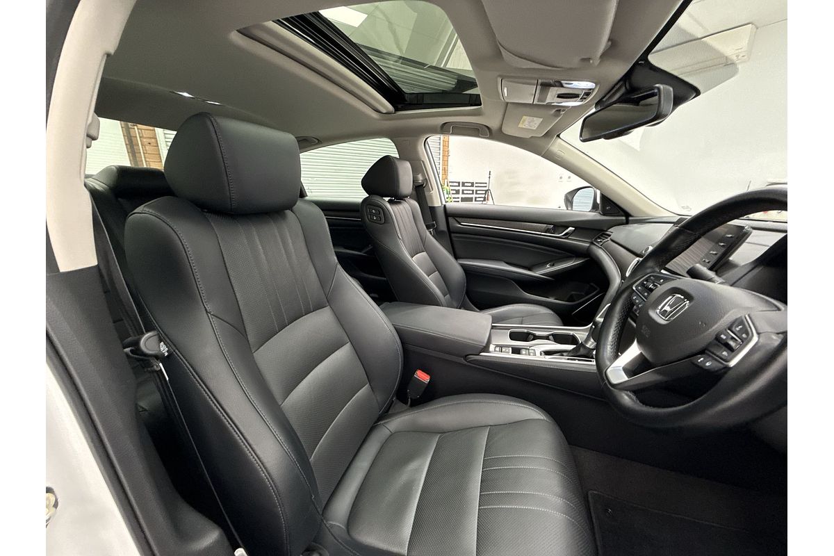 2020 Honda Accord VTi-LX 10th Gen