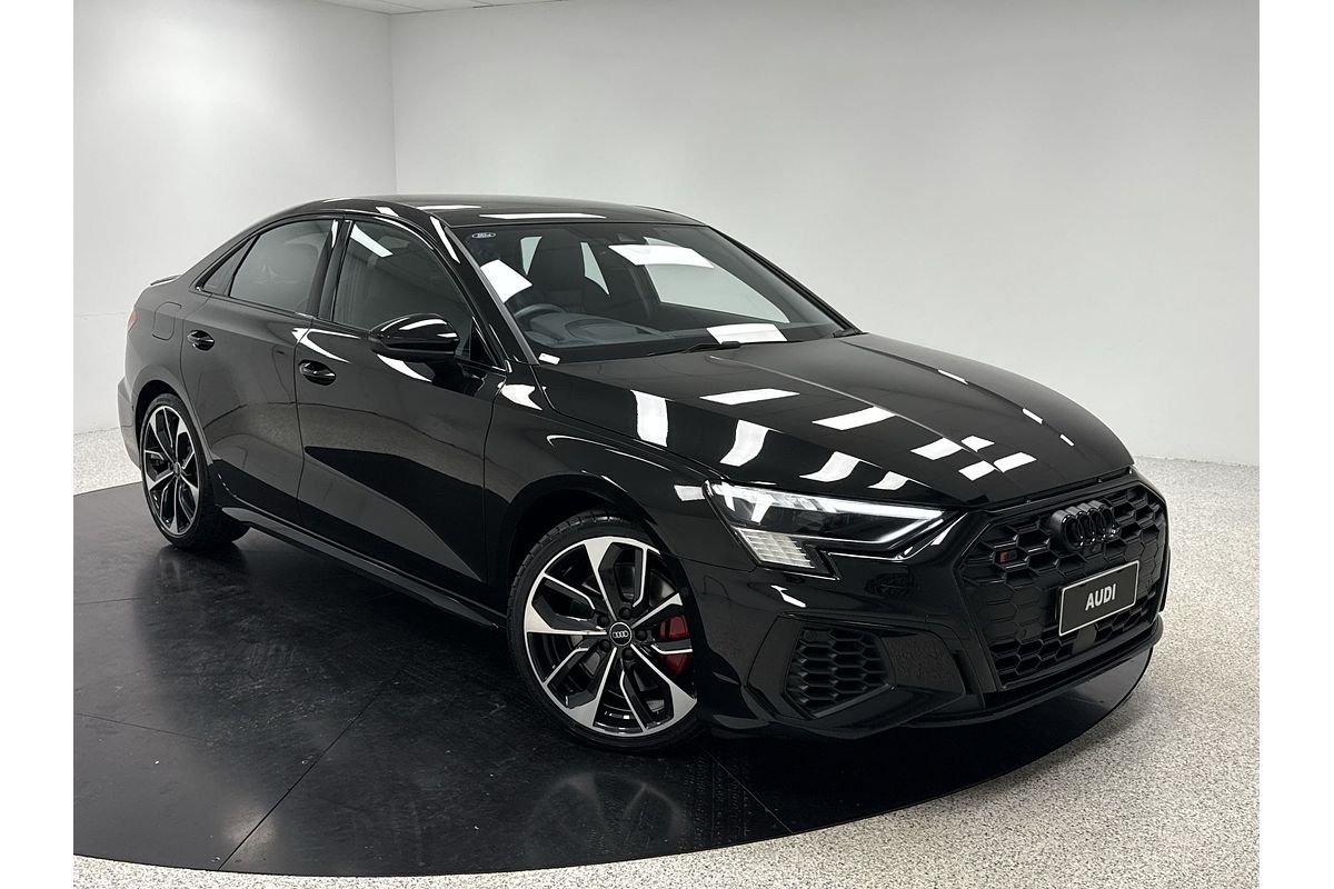 2023 Audi S3 GY