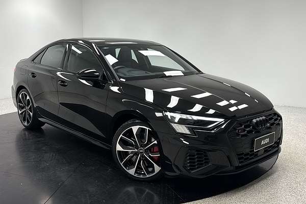 2023 Audi S3 GY