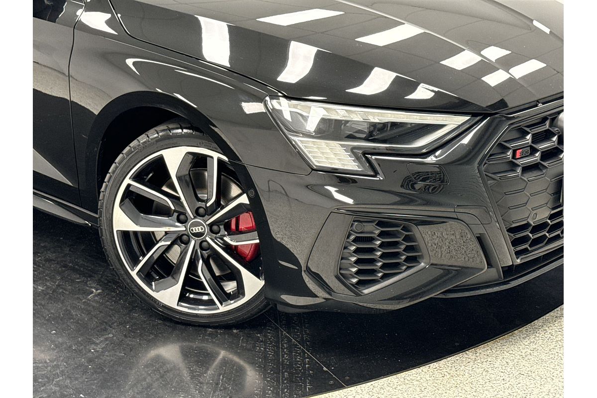 2023 Audi S3 GY