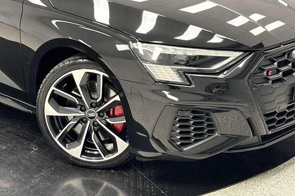 2023 Audi S3 GY