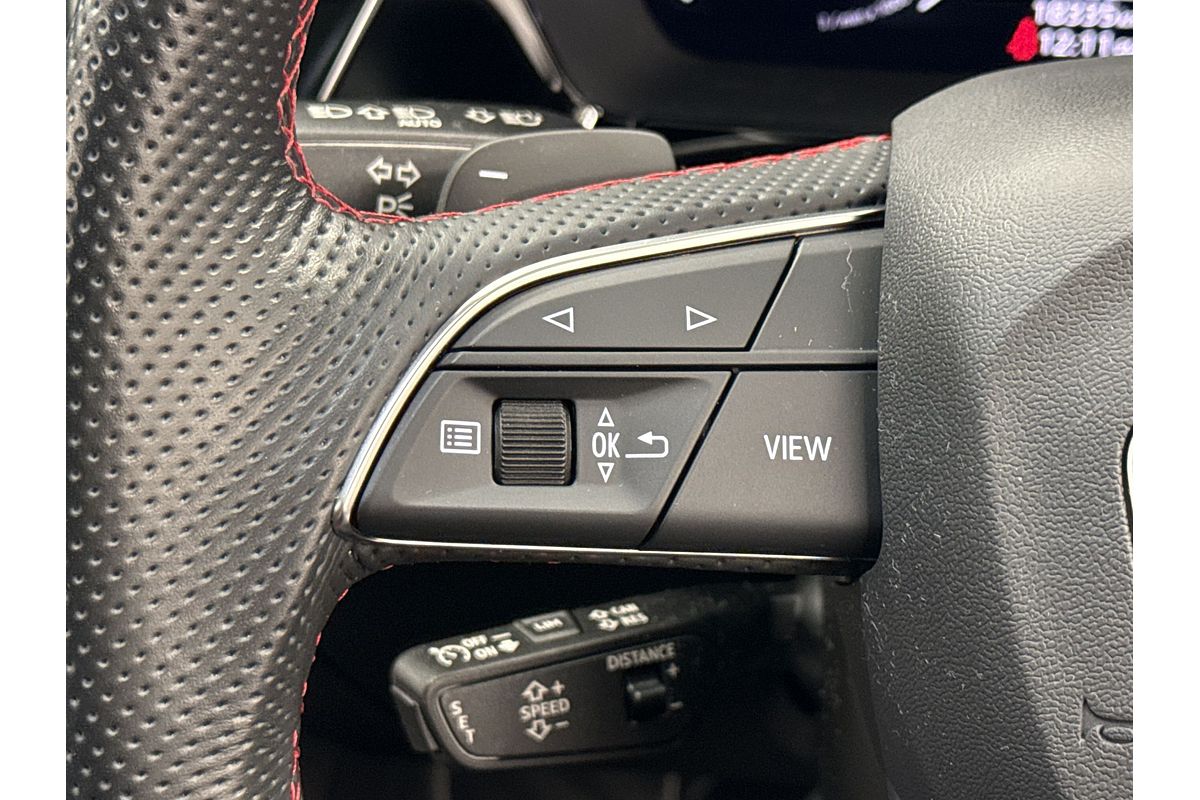 2023 Audi S3 GY