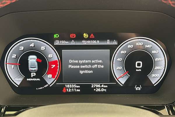 2023 Audi S3 GY