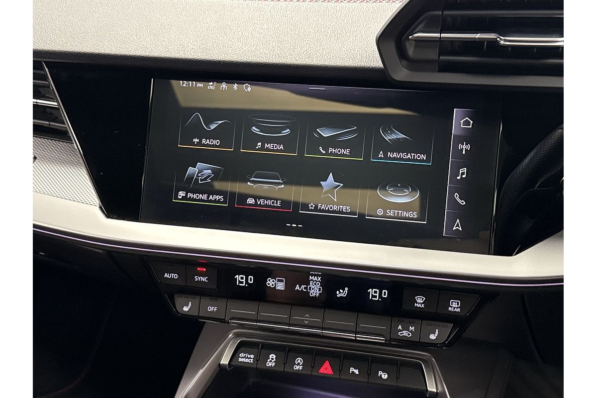 2023 Audi S3 GY