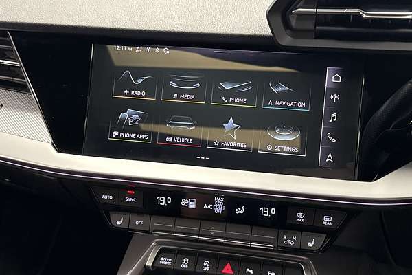 2023 Audi S3 GY