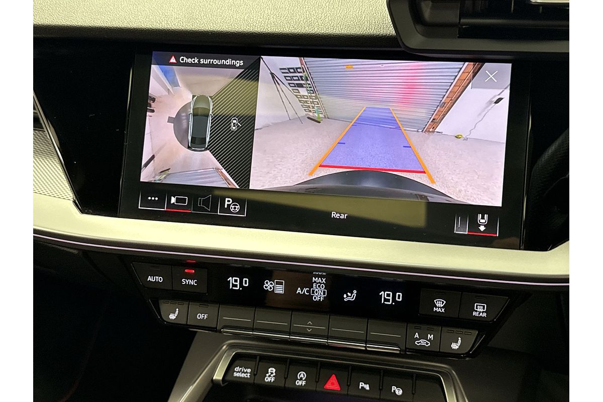2023 Audi S3 GY