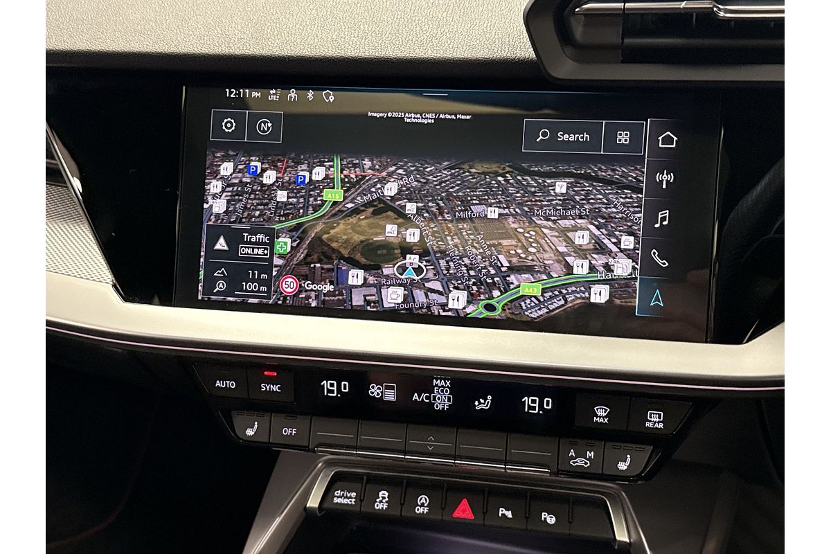2023 Audi S3 GY