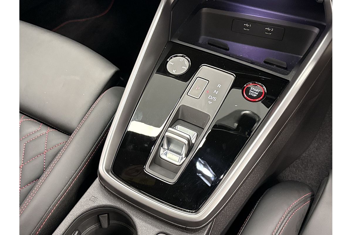 2023 Audi S3 GY