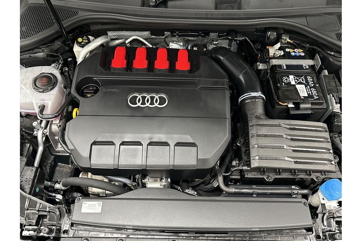 2023 Audi S3 GY
