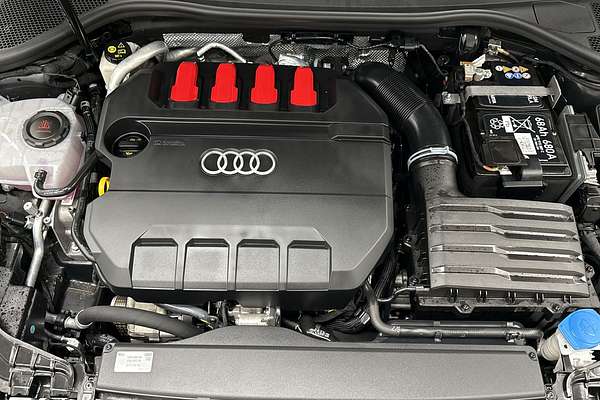 2023 Audi S3 GY