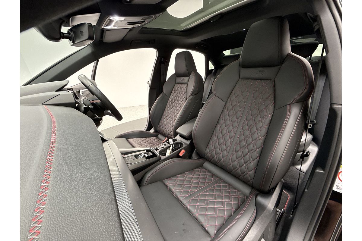 2023 Audi S3 GY