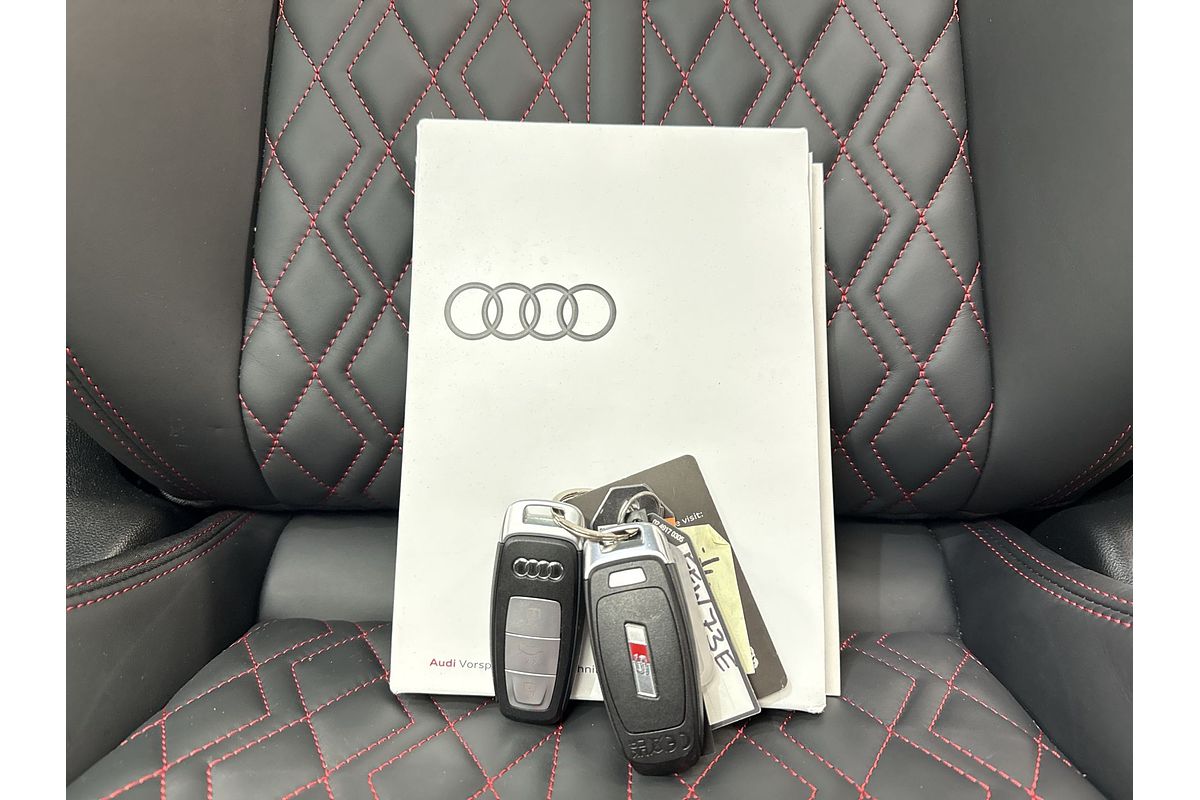 2023 Audi S3 GY