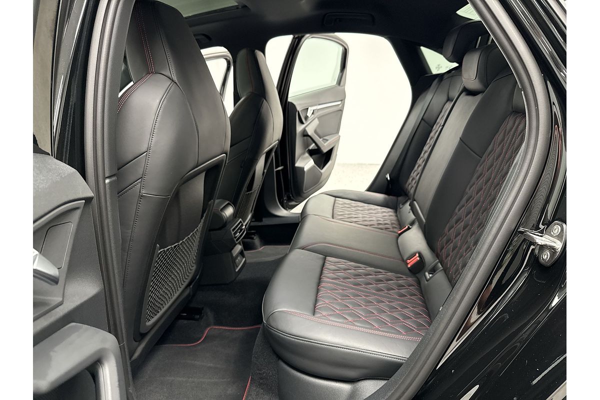 2023 Audi S3 GY