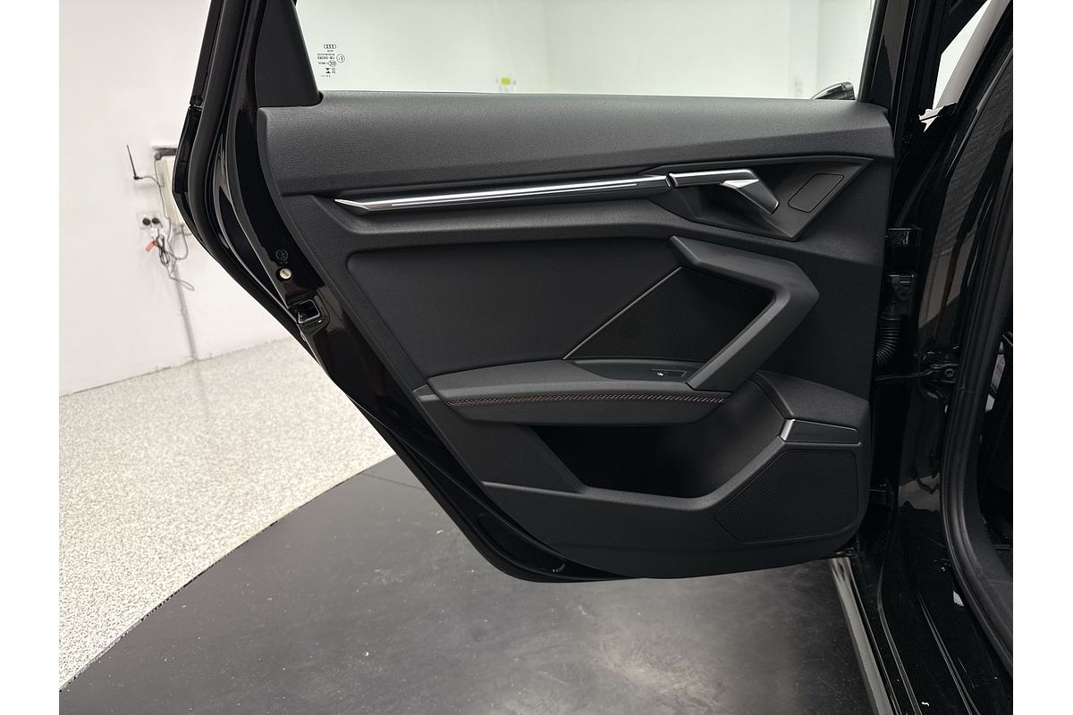 2023 Audi S3 GY