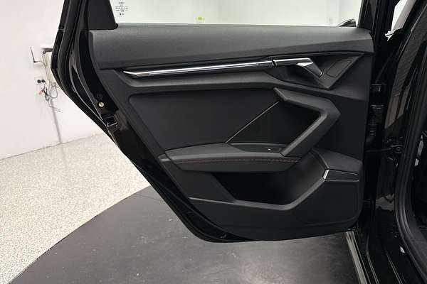 2023 Audi S3 GY