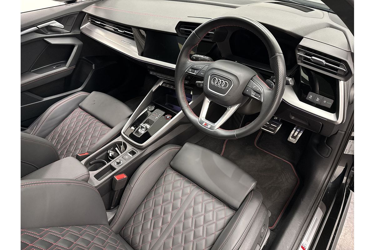2023 Audi S3 GY
