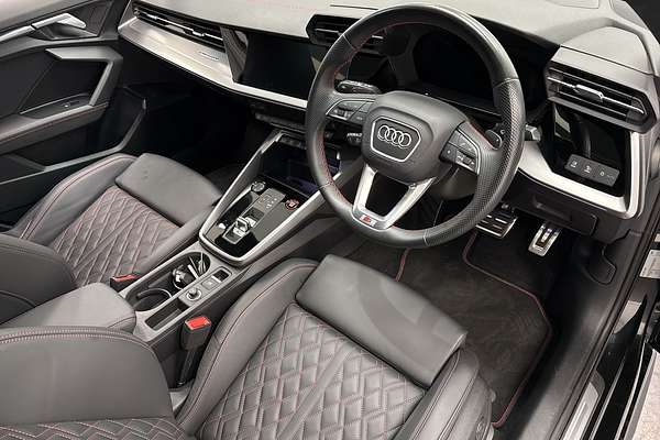 2023 Audi S3 GY