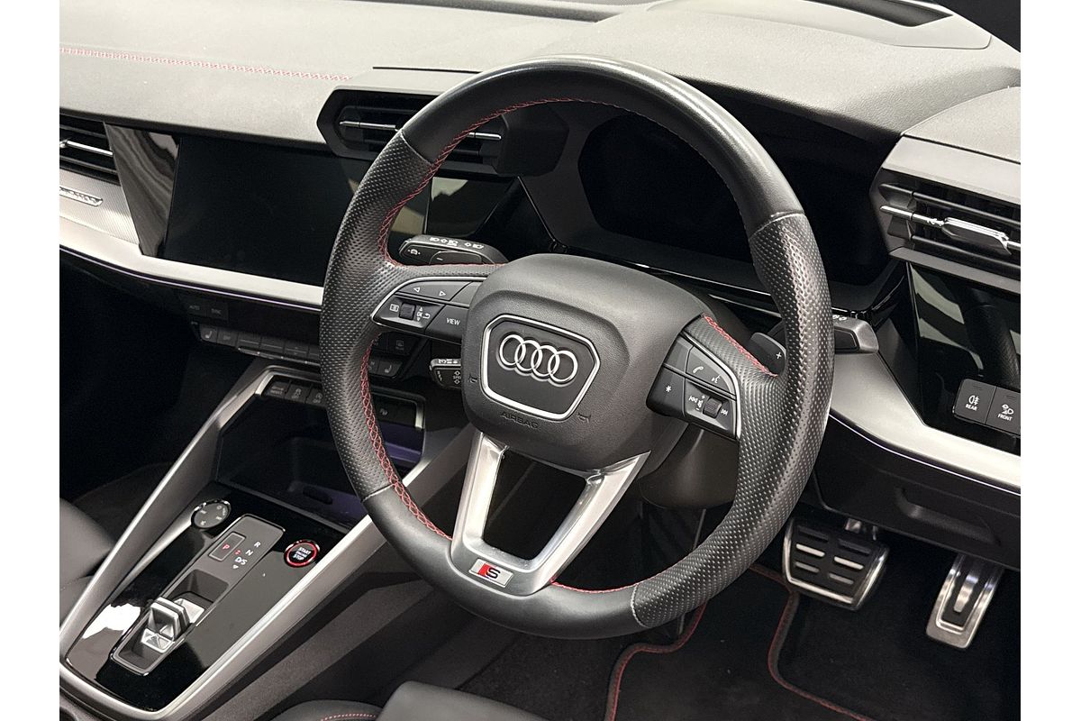 2023 Audi S3 GY