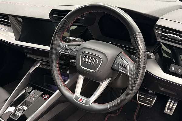 2023 Audi S3 GY