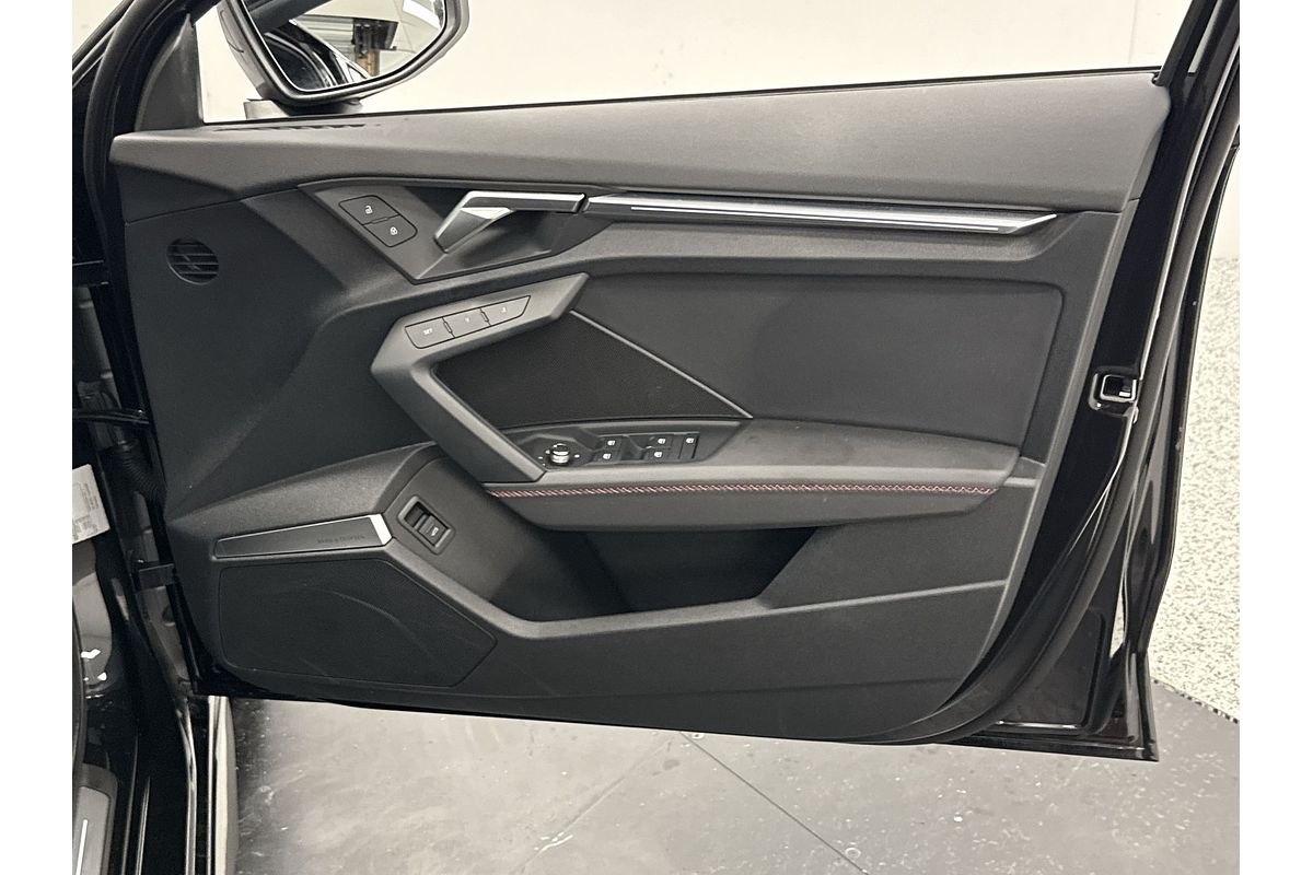 2023 Audi S3 GY