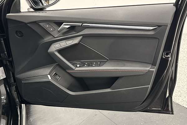 2023 Audi S3 GY