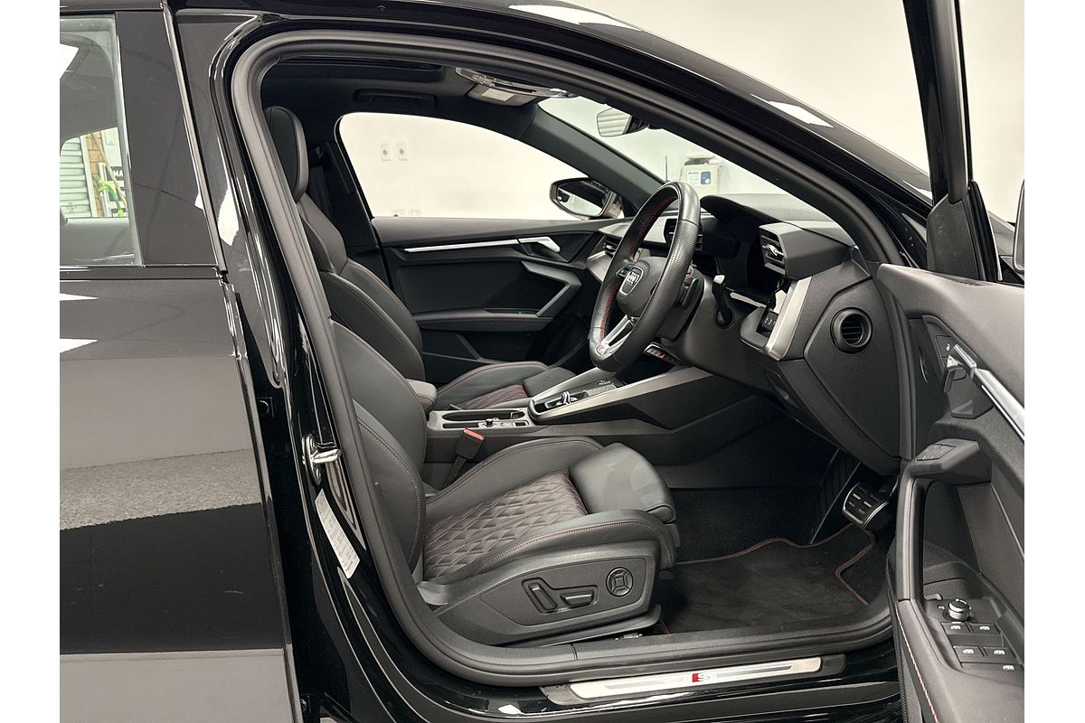 2023 Audi S3 GY