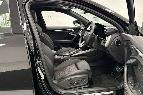 2023 Audi S3 GY