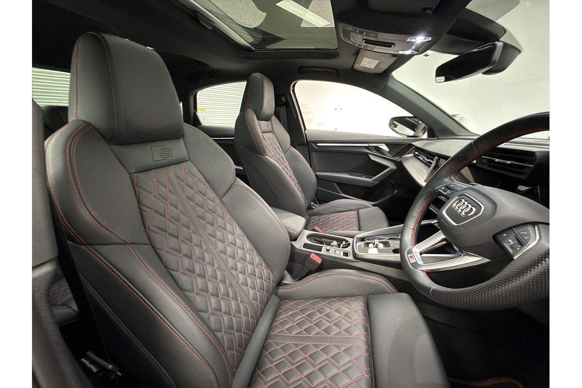 2023 Audi S3 GY